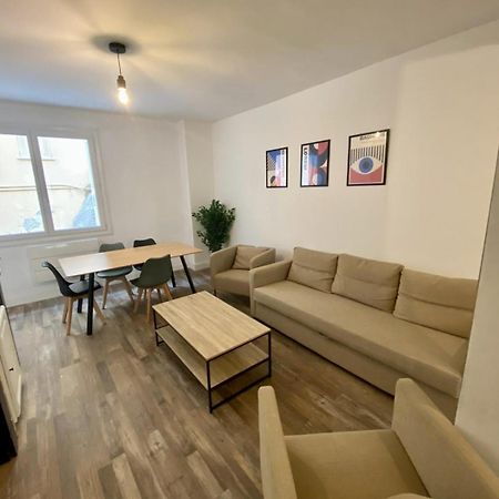 Appartement Centre-Ville Bastia  Chambre photo