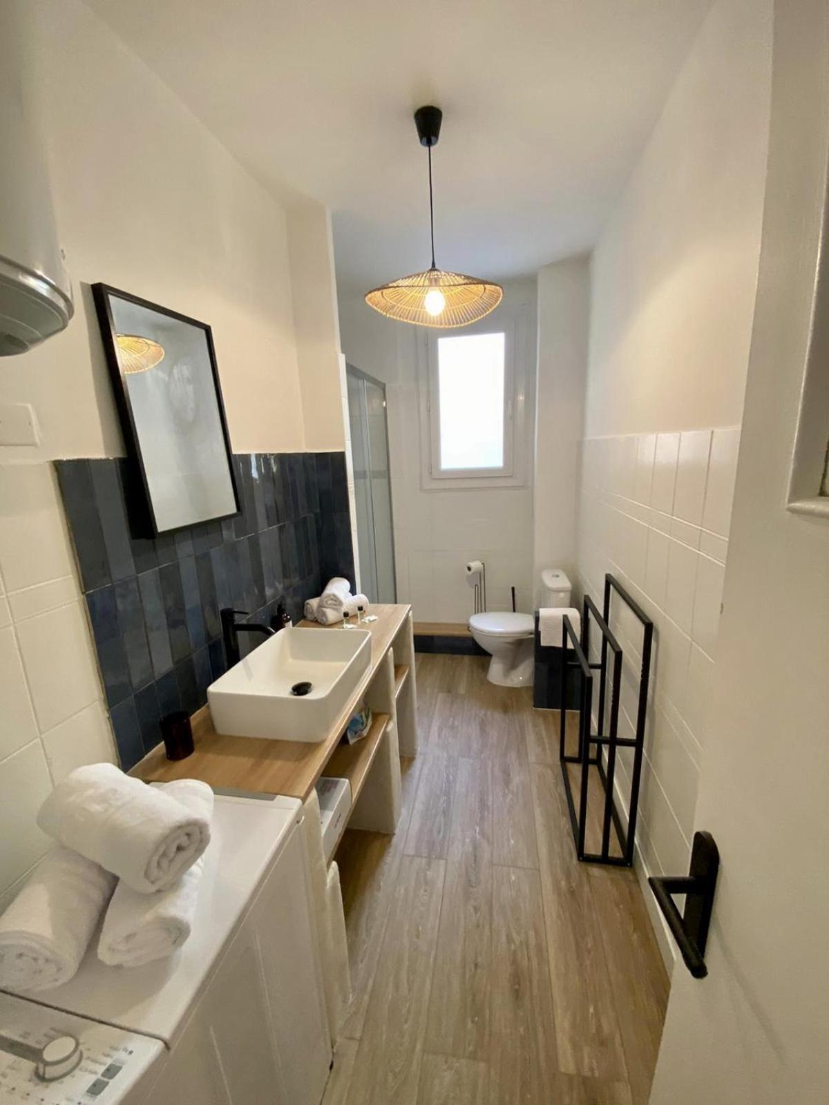 Appartement Centre-Ville Bastia  Chambre photo