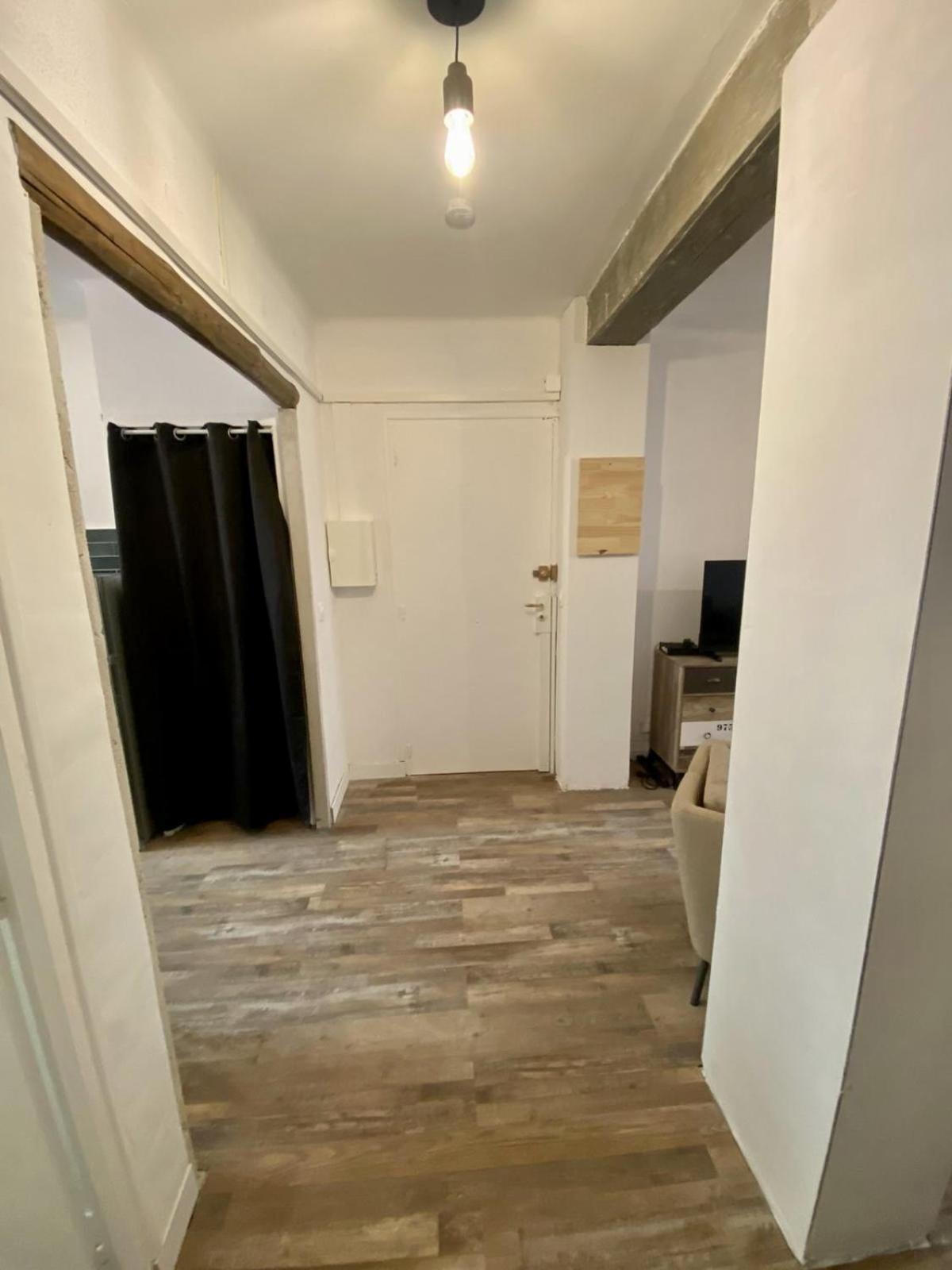 Appartement Centre-Ville Bastia  Chambre photo