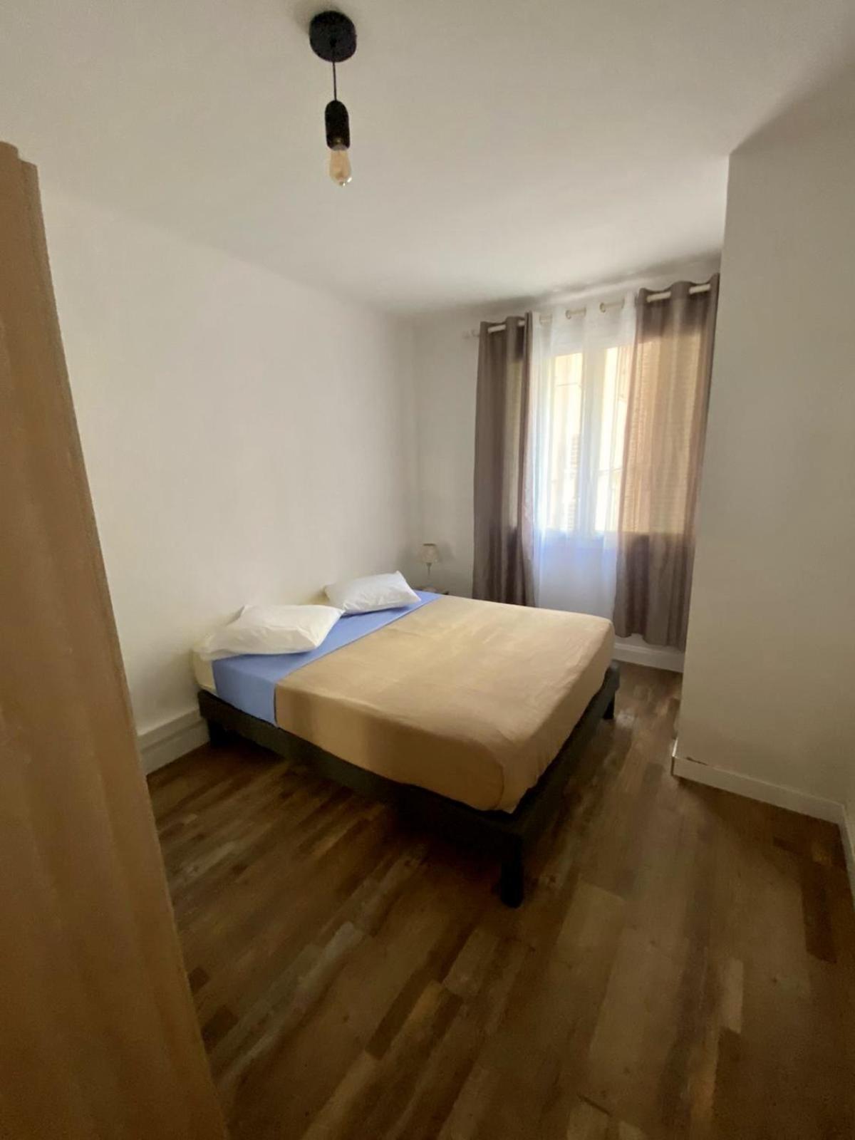Appartement Centre-Ville Bastia  Chambre photo